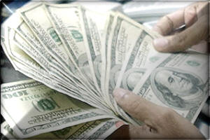 money, bullets, security and oil & again...